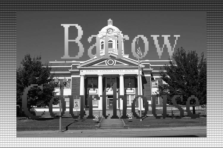 Barrow County Courthouse And Clerck Courthouses and Clerks Data