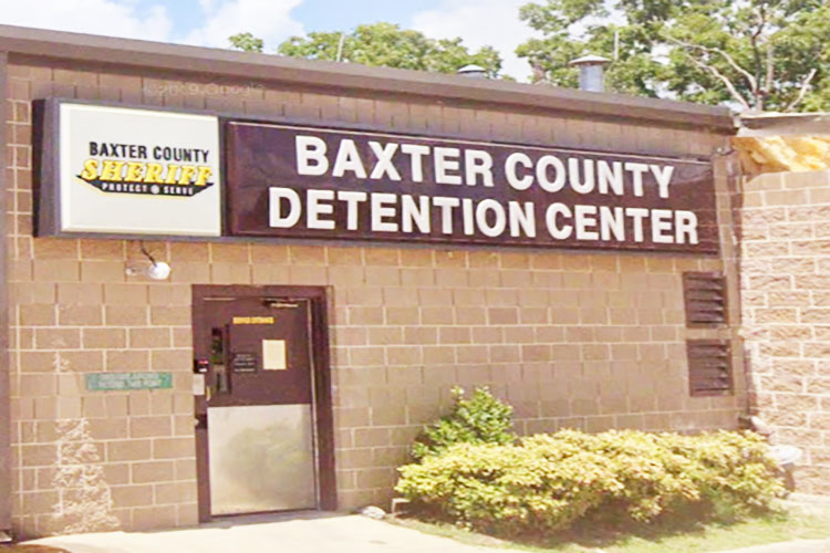 Baxter County Inmate Roster and Jailtracker Courthouses and Clerks Data
