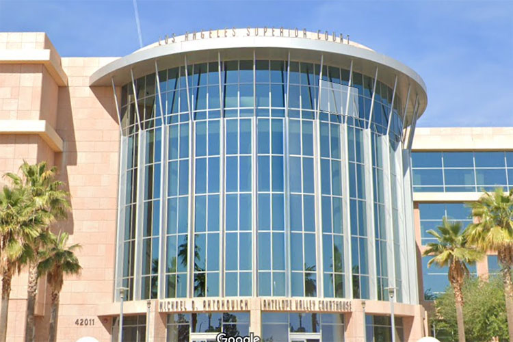 Michael Antonovich Antelope Valley Courthouse and Clerk Courthouses